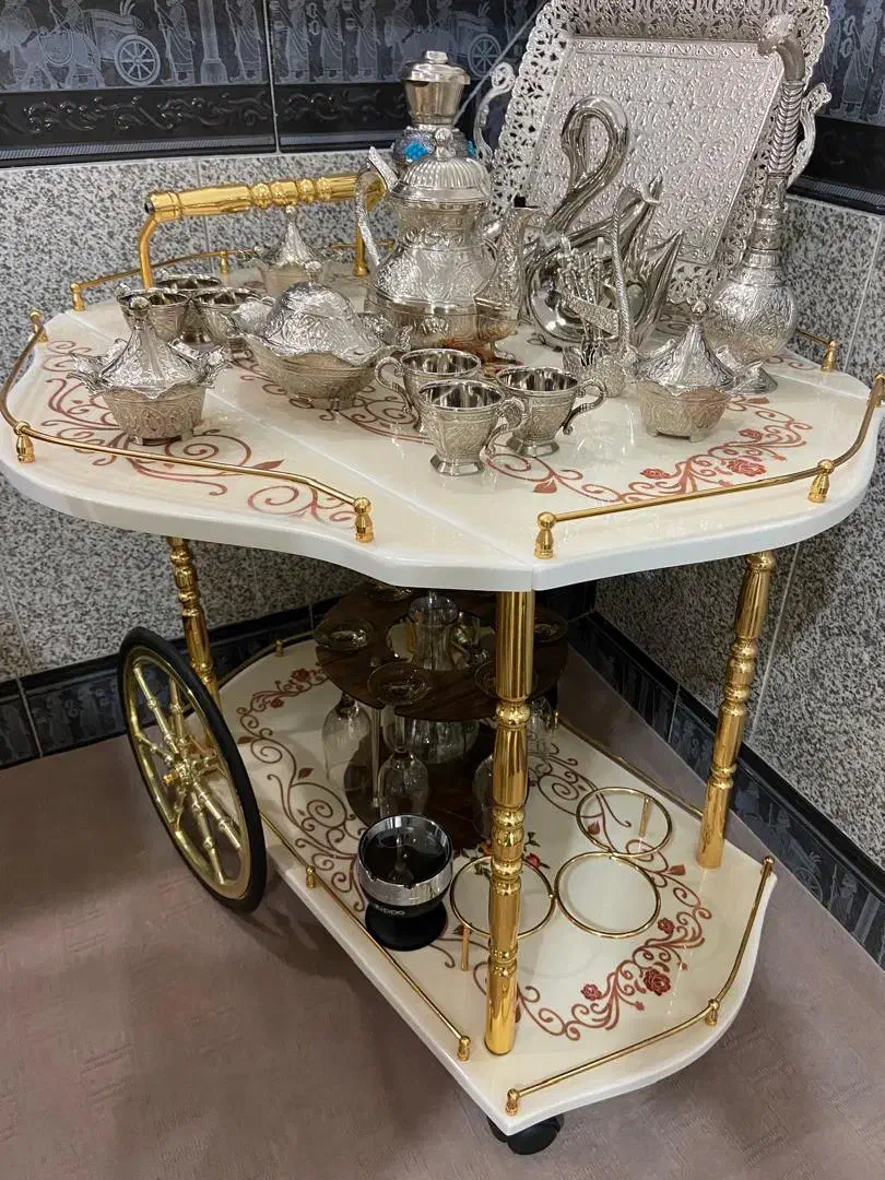 میز بار|بوفه، ویترین، کنسول|بروجرد, |دیوار