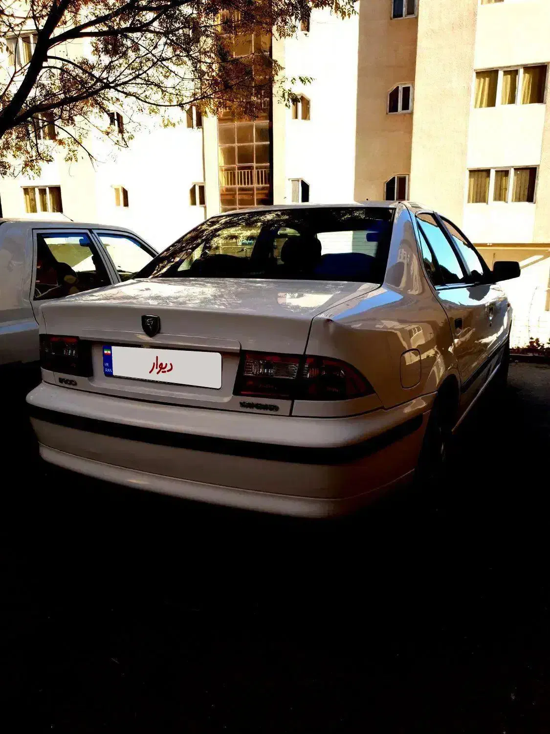 سمند مدل ۹۸|خودرو سواری و وانت|بروجرد, |دیوار