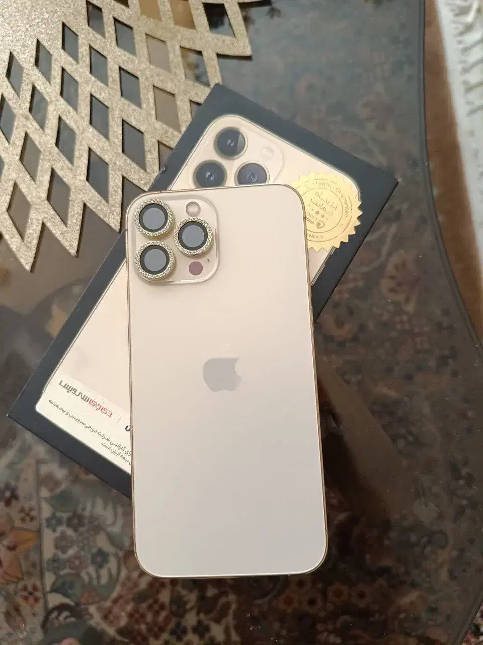 آیفون ۱۳ پرومکس ریجستر شده|موبایل|اصفهان, برازنده|دیوار