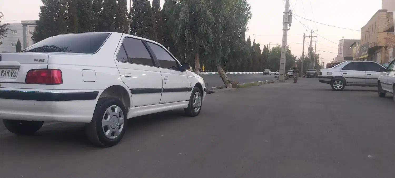 پژوپارس|خودرو سواری و وانت|سیرجان, |دیوار