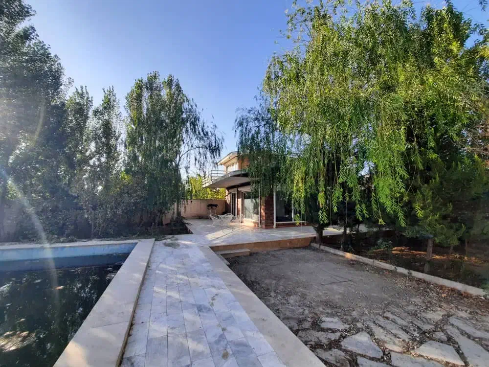 باغ ویلا سهیلیه ،کردان، شمال رامجین خ رحمانپور|فروش خانه و ویلا|رامجین, |دیوار