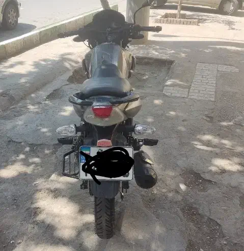 آپاچی مدل۹۰|موتورسیکلت|مشهد, گلبرگ|دیوار