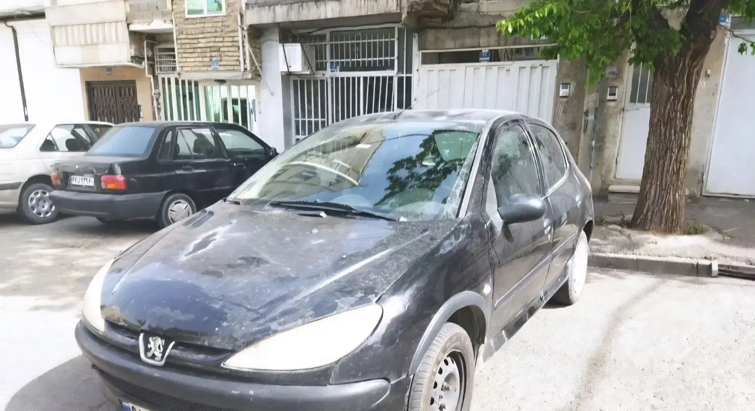 رفع آفتاب سوختگی اصولی خودرو ،واکس و پولیش،سرامیک|خدمات موتور و ماشین|اصفهان, مارچین|دیوار