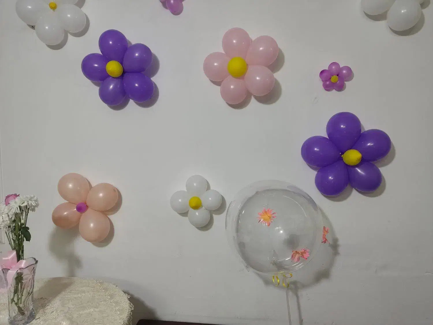 بادکنک اماده تولد|صنایع دستی و سایر لوازم تزئینی|مشهد, انصار|دیوار