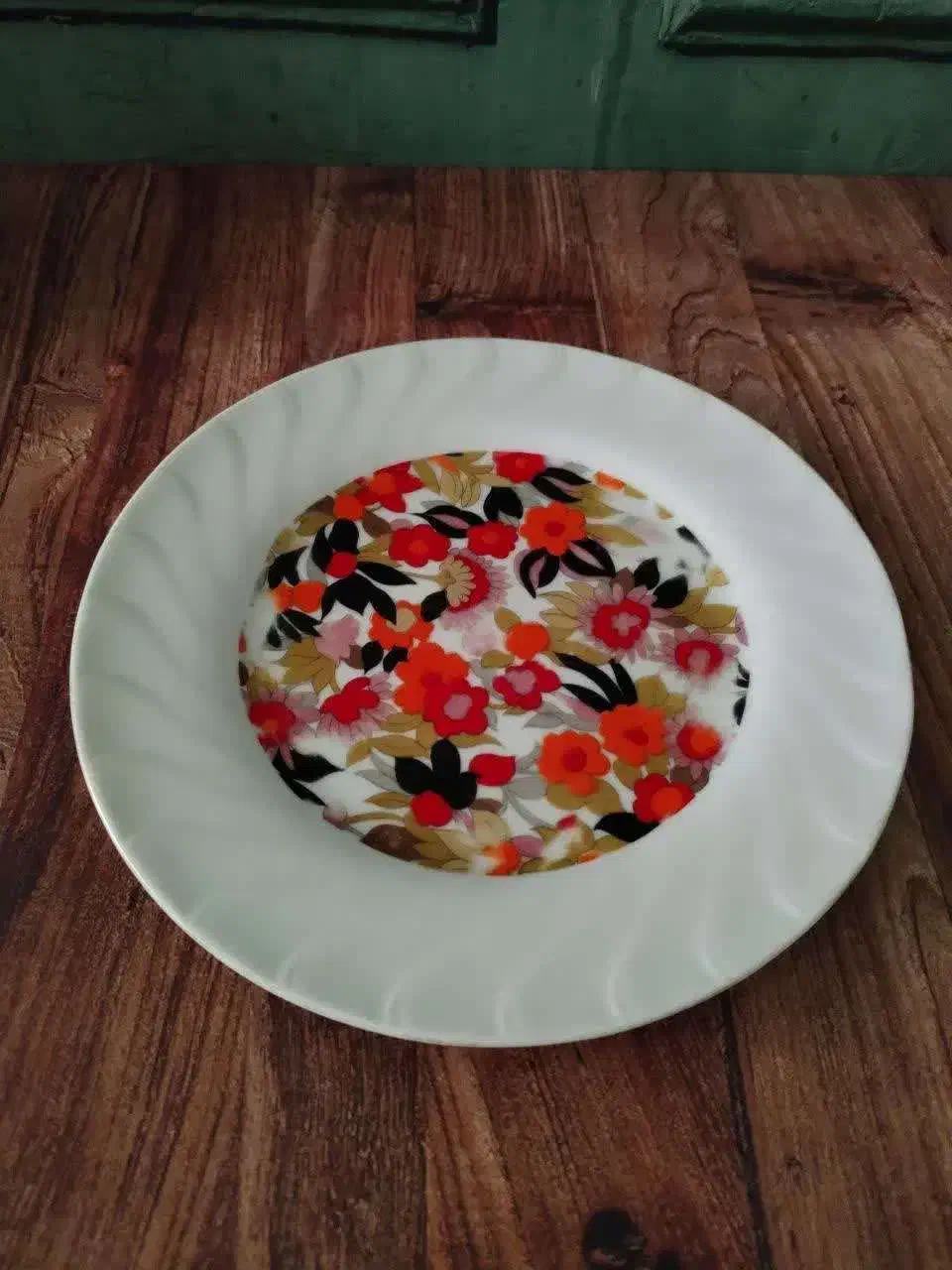 بشقاب میوه خوری 6 نفره کایزر اصل|ظروف سرو و پذیرایی|تهران, سهروردی|دیوار