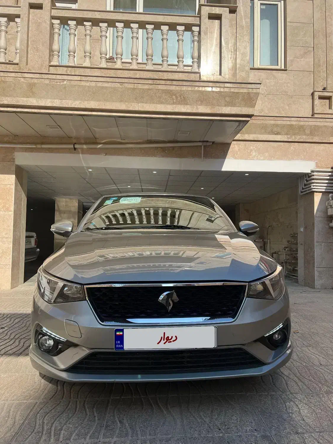 تارا اتوماتیک v2 رنگ تیتانیوم مدل ۱۴۰۲|خودرو سواری و وانت|ابهر, |دیوار