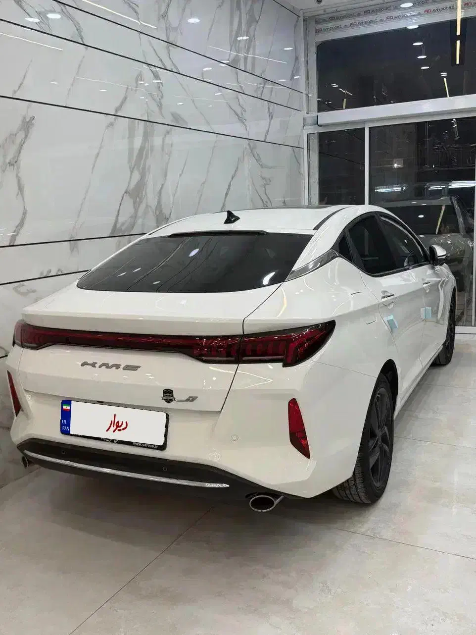 کی ام سی j7|خودرو سواری و وانت|شیراز, ستارخان|دیوار