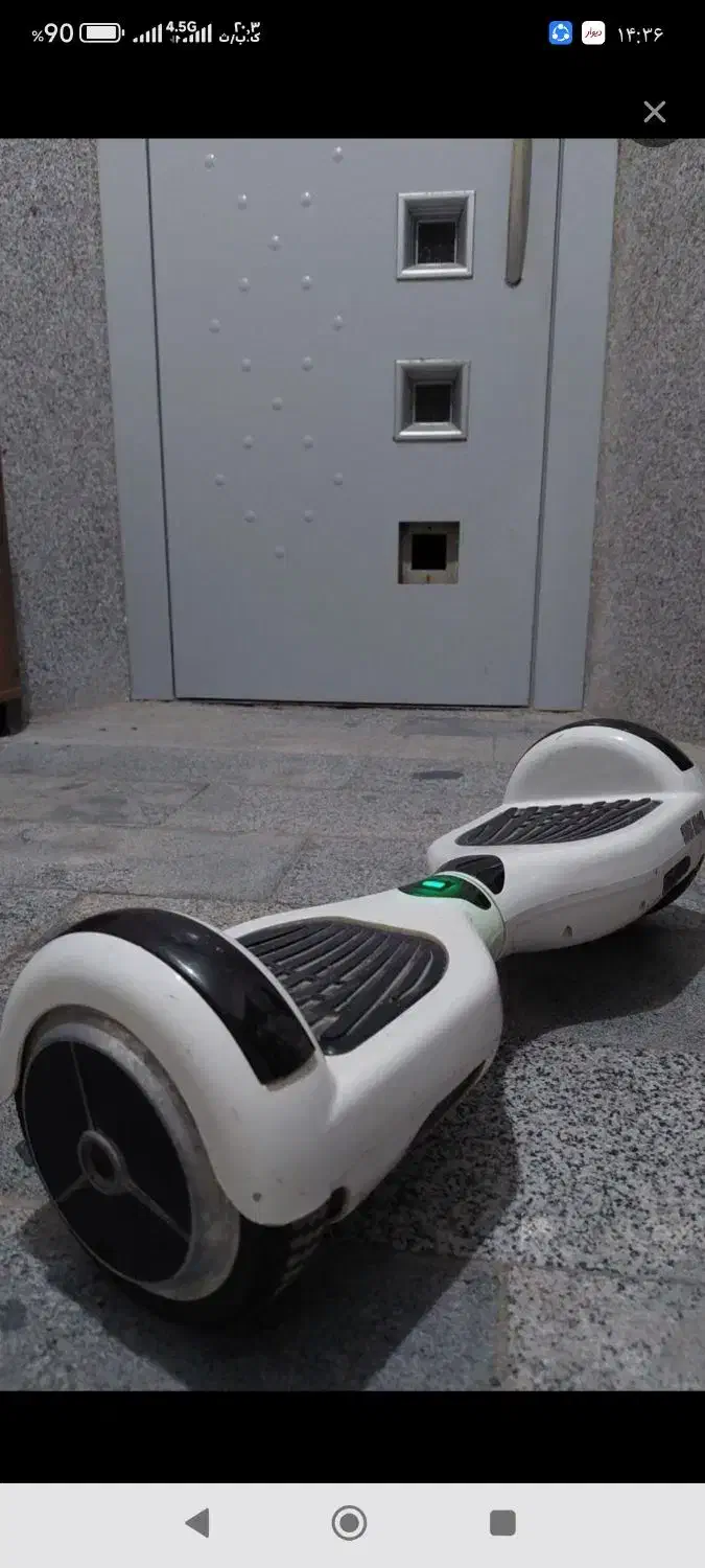 اسکیت  برقی|دوچرخه، اسکیت، اسکوتر|قشم, |دیوار