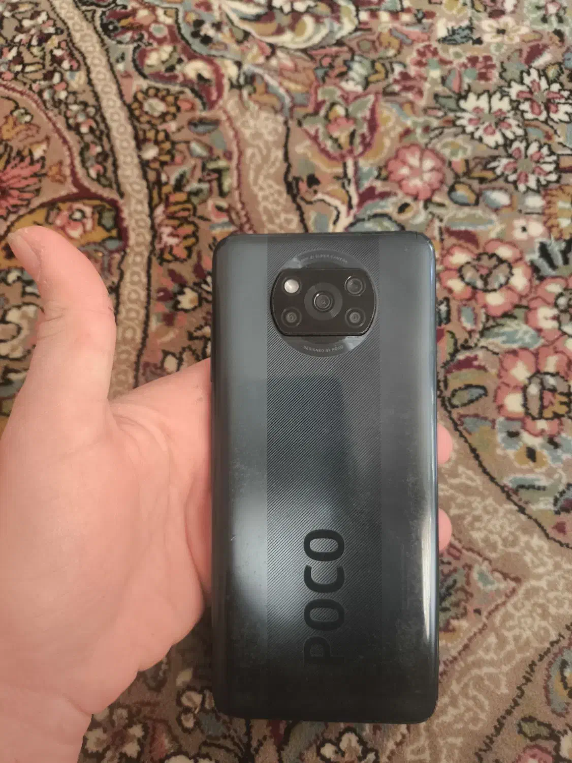 Poco X 3 NFC|موبایل|مشهد, کوی المهدی|دیوار
