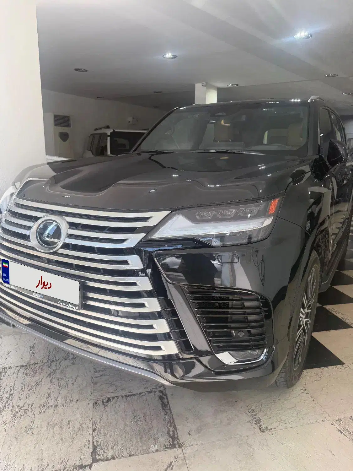 Lx600|خودرو سواری و وانت|تهران, عباس‌آباد|دیوار