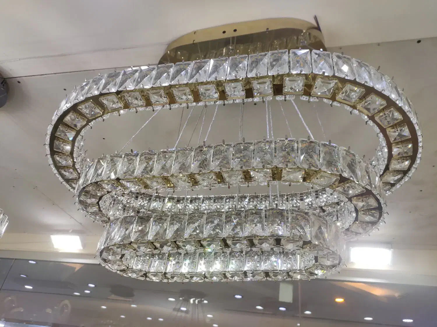 فروش لوستر به قیمت تولیدی|لوستر و چراغ آویز|قشم, |دیوار