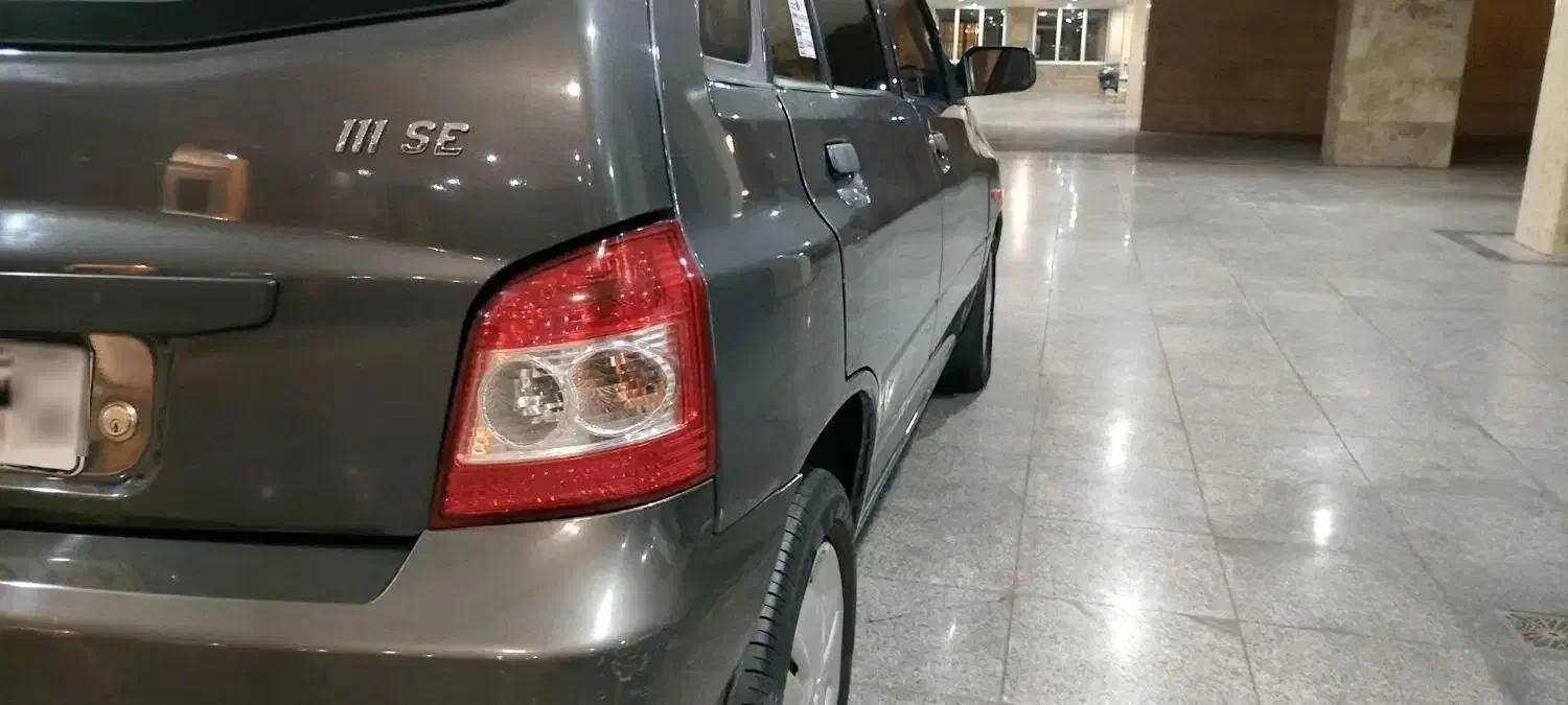 پراید 111  اواخر اسفند 97|خودرو سواری و وانت|تهران, شهران جنوبی|دیوار