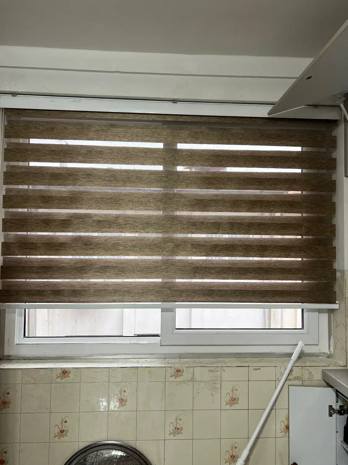 پرده زبرا|پرده، رانر، رومیزی|رشت, اسماعیل آباد|دیوار