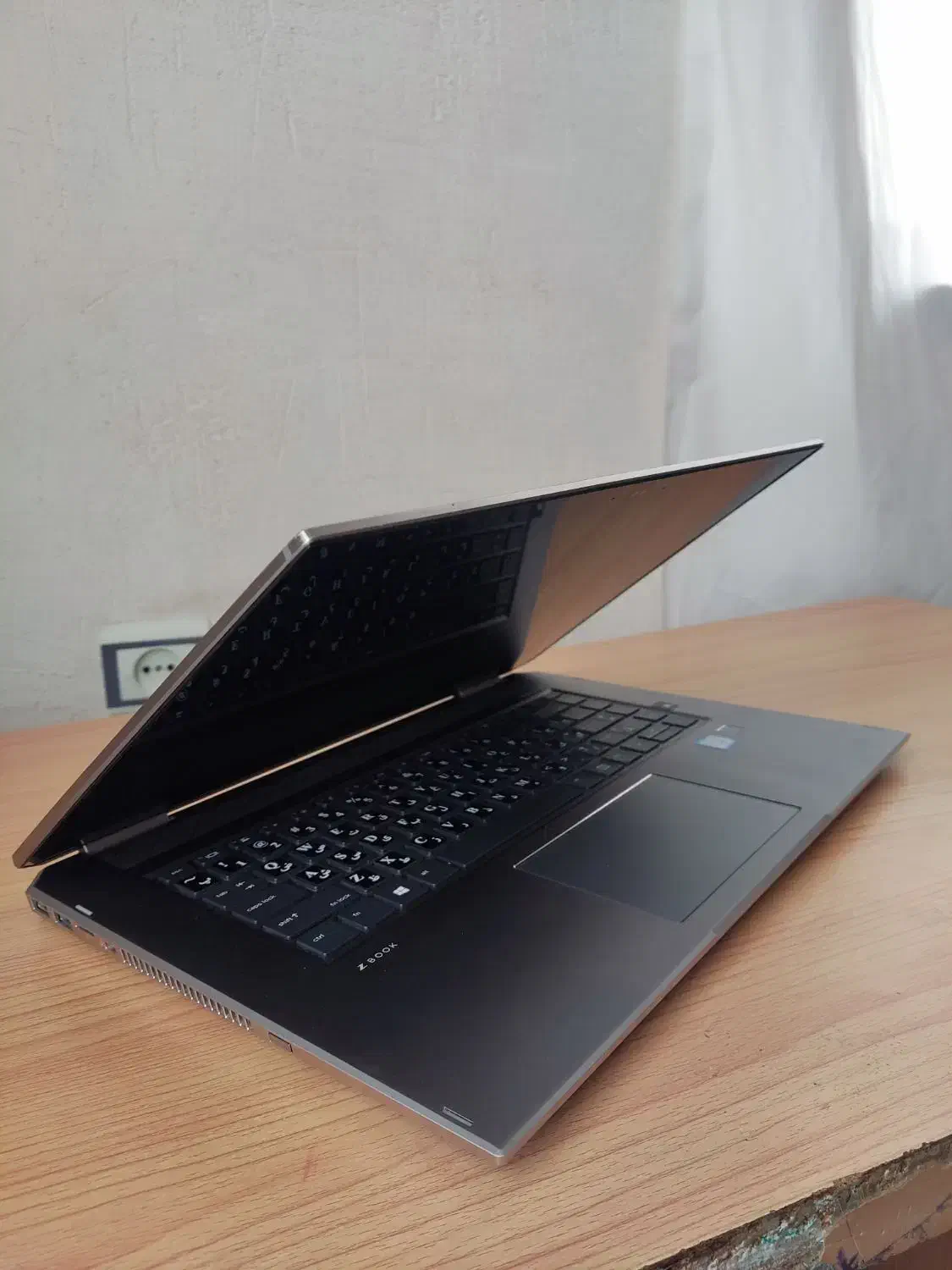 لپ تاپ hp مدل zbook g5|رایانه همراه|بوکان, |دیوار
