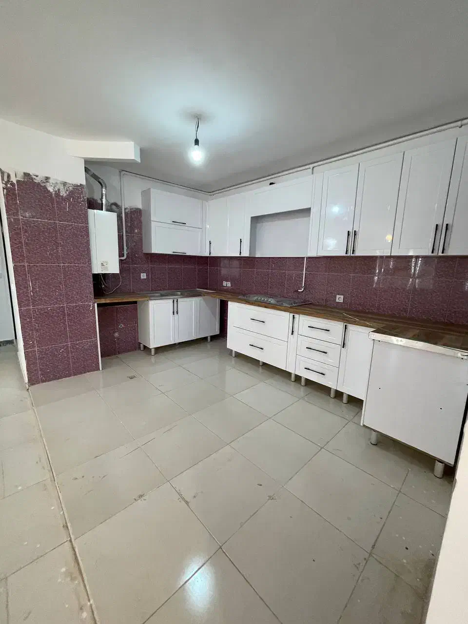 پامچال طبقه وسط/فول کلیدنخورده|اجارهٔ آپارتمان|هشتگرد, شهرک پامچال|دیوار