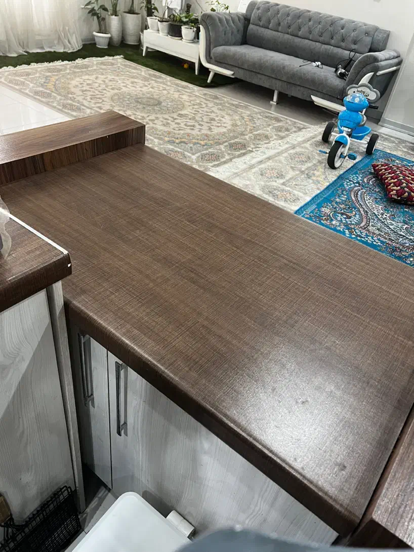 کابینت دو درب ام دی اف|جاکفشی، کمد، دراور|اهواز, کوی نفت|دیوار