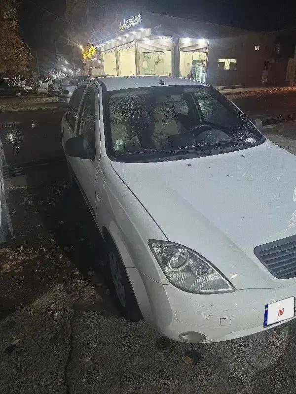 تیبا دو مدل ۱۴۰۰|خودرو سواری و وانت|یاسوج, |دیوار