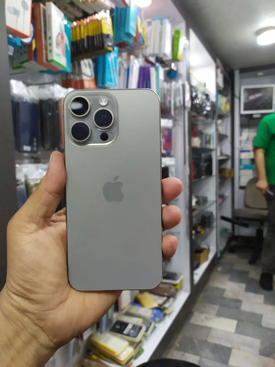 iphone 15 promax|موبایل|تبریز, |دیوار
