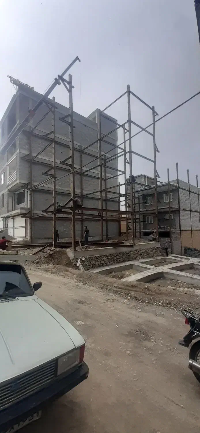 پیش فروش خانه سه طبقه|پیشفروش املاک|سنندج, |دیوار