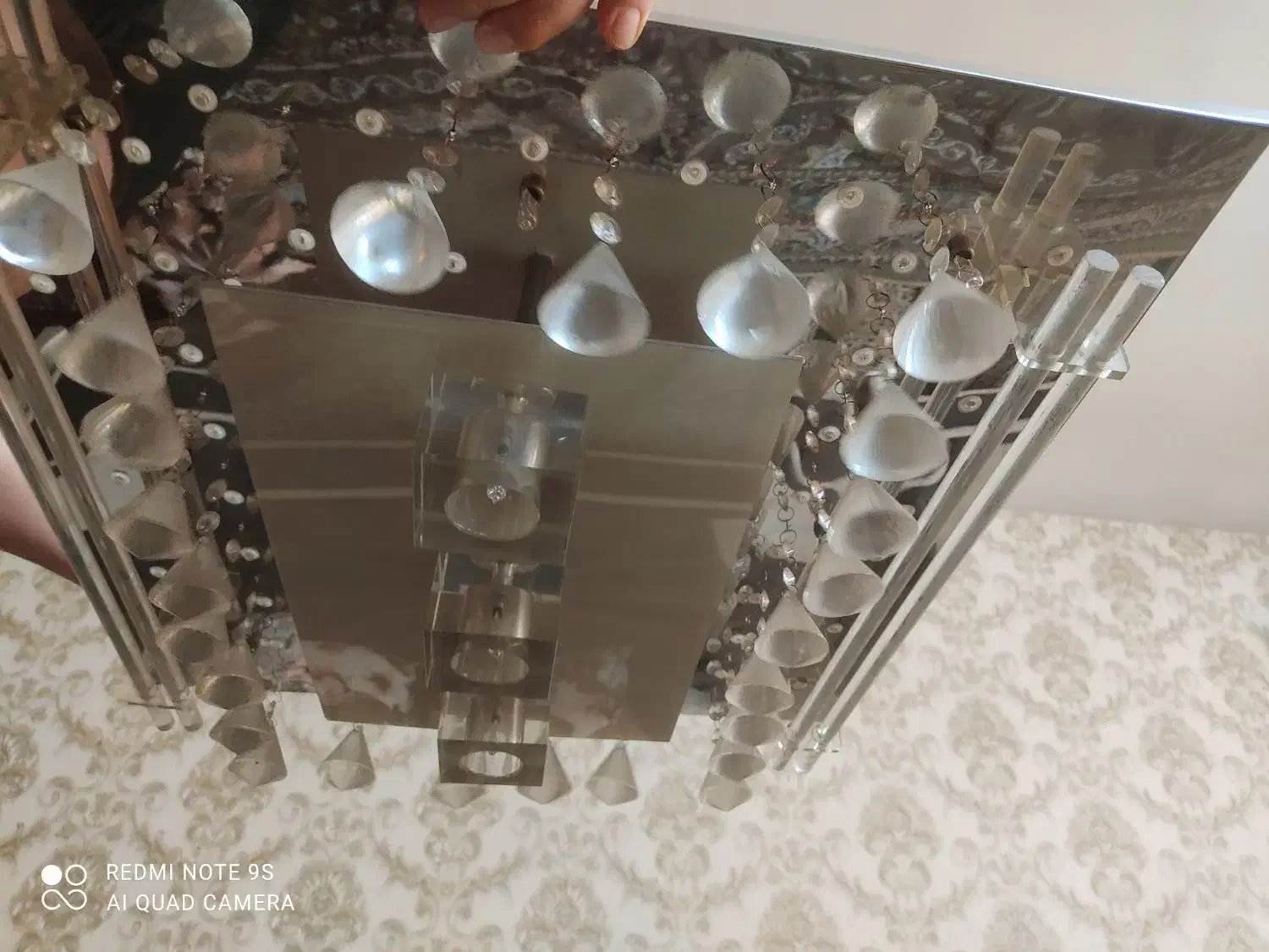 لوستر ال ای دی|لوستر و چراغ آویز|شیراز, شهرک مفتح|دیوار