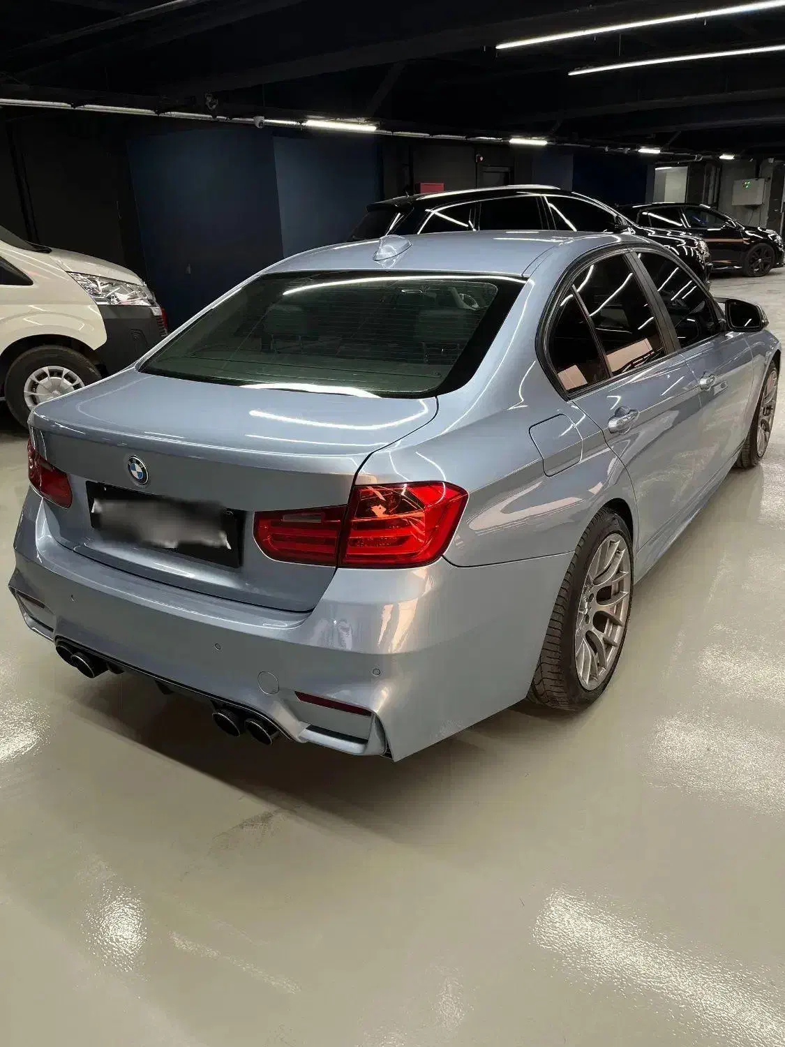 بی ام و سری 320i، مدل 2013|خودرو سواری و وانت|تهران, تجریش|دیوار