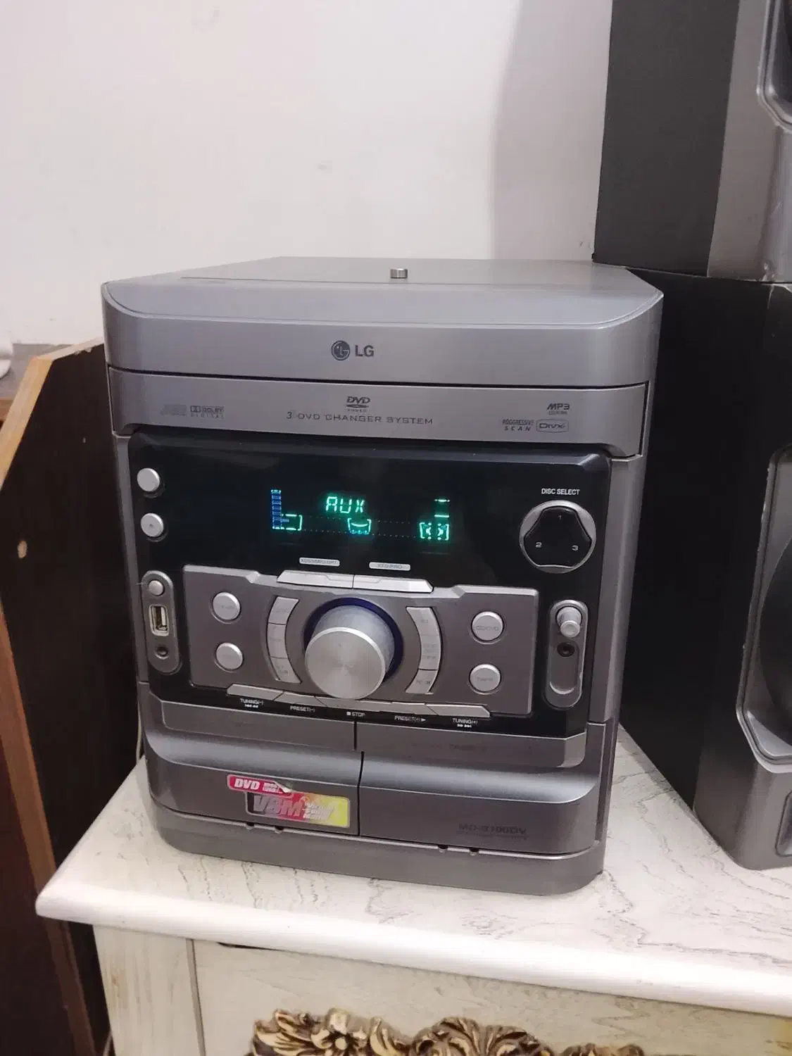 ظبط فلش خور|سیستم صوتی خانگی|مشهد, کشف|دیوار