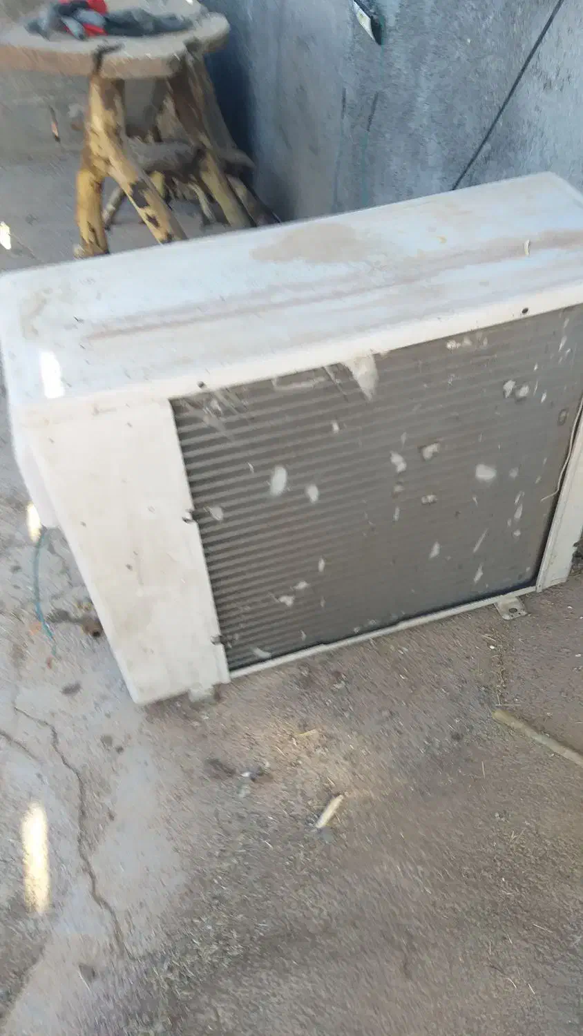 کولر گازی|کولر گازی و فنکوئل|کوهدشت, |دیوار