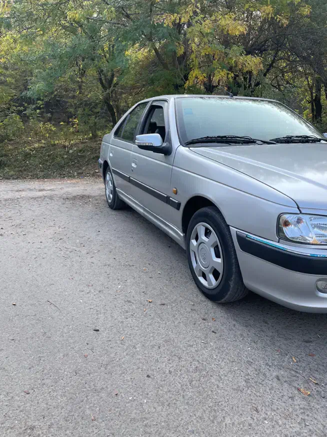 پژو پارس بدون خط و خش در حد|خودرو سواری و وانت|نوشهر, |دیوار