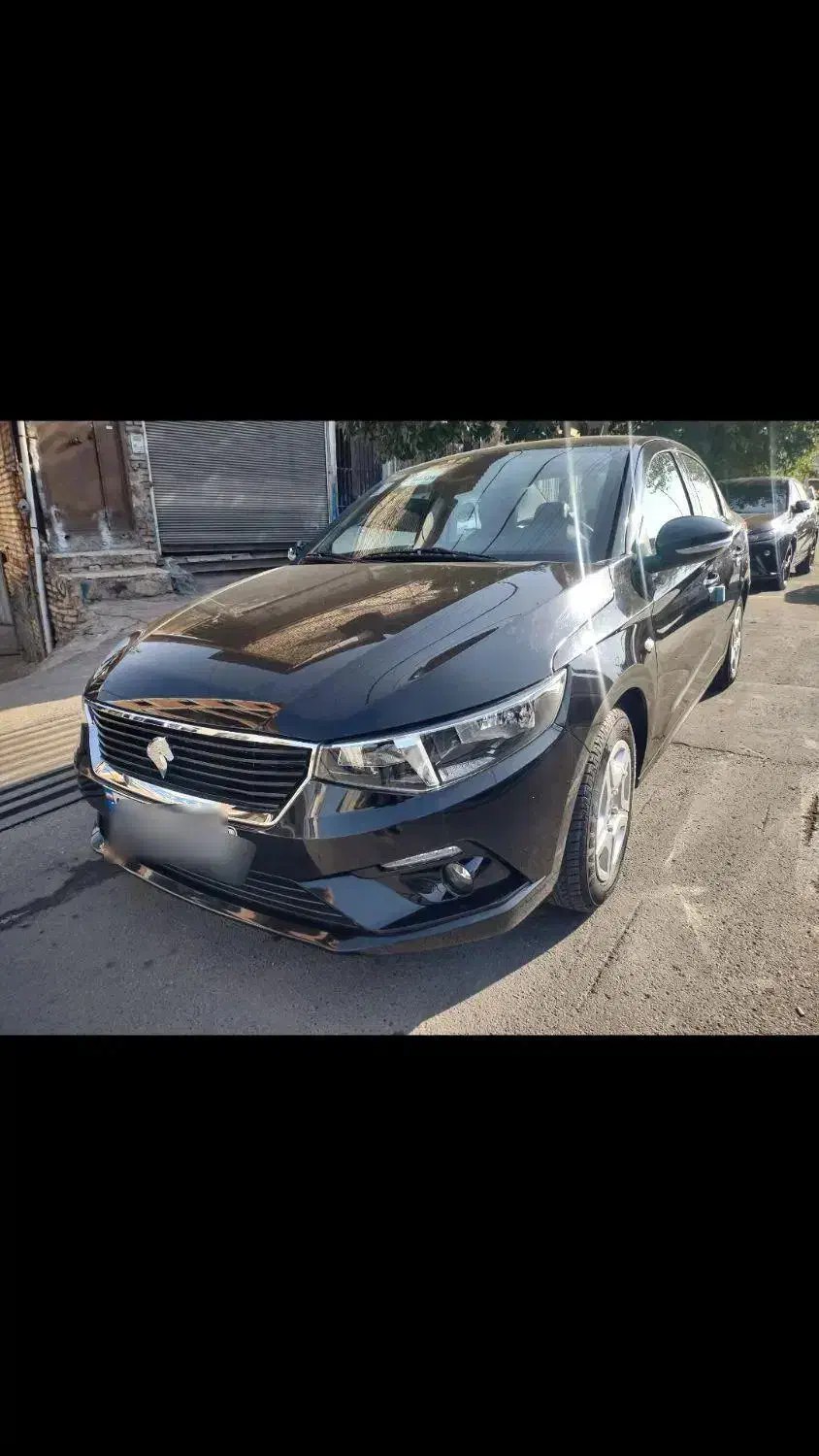 تارا V1 مدل 1402 کارکرد 9 تا بدون مشابه|خودرو سواری و وانت|گرگان, |دیوار