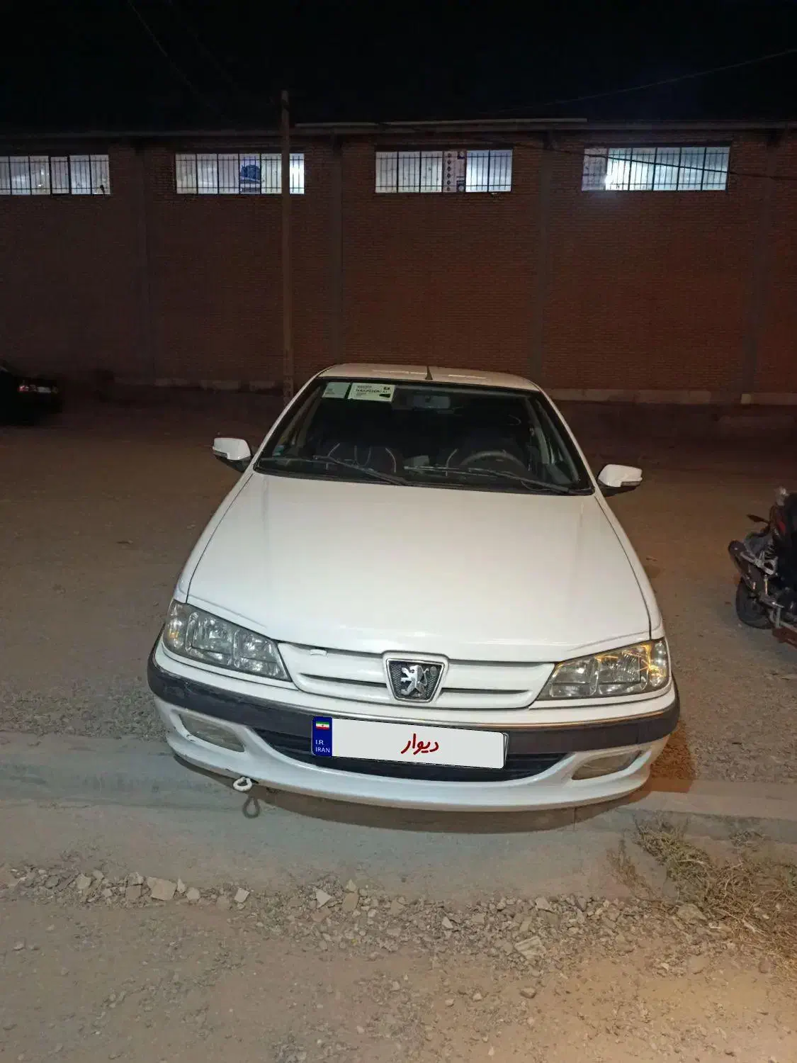 پژو پارس سال اسفند ۹۹تحویلی ۱۴۰۰|خودرو سواری و وانت|تربت‌حیدریه, مسجد جامع|دیوار