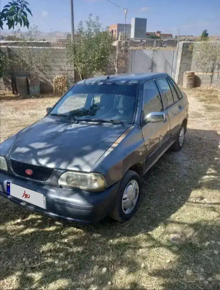 پراید 141تمیز|خودرو سواری و وانت|بجنورد, |دیوار