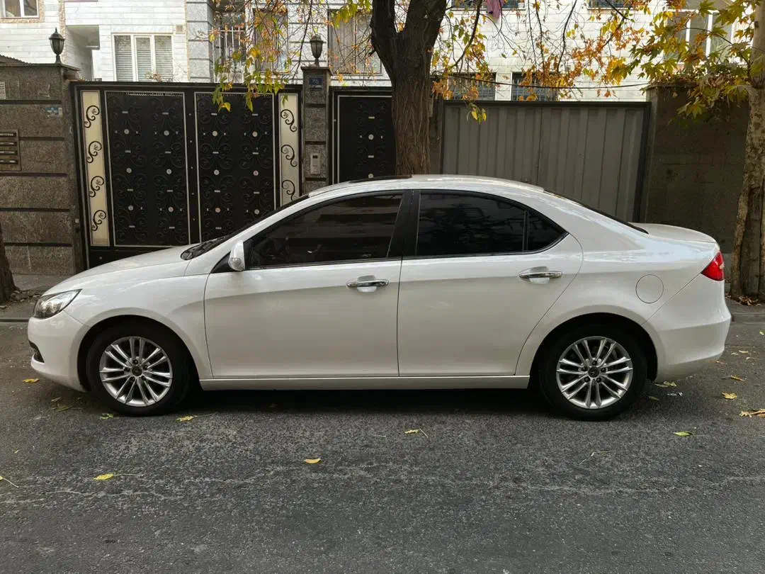 جکj5 اتومات|خودرو سواری و وانت|کرج, خرمدشت|دیوار