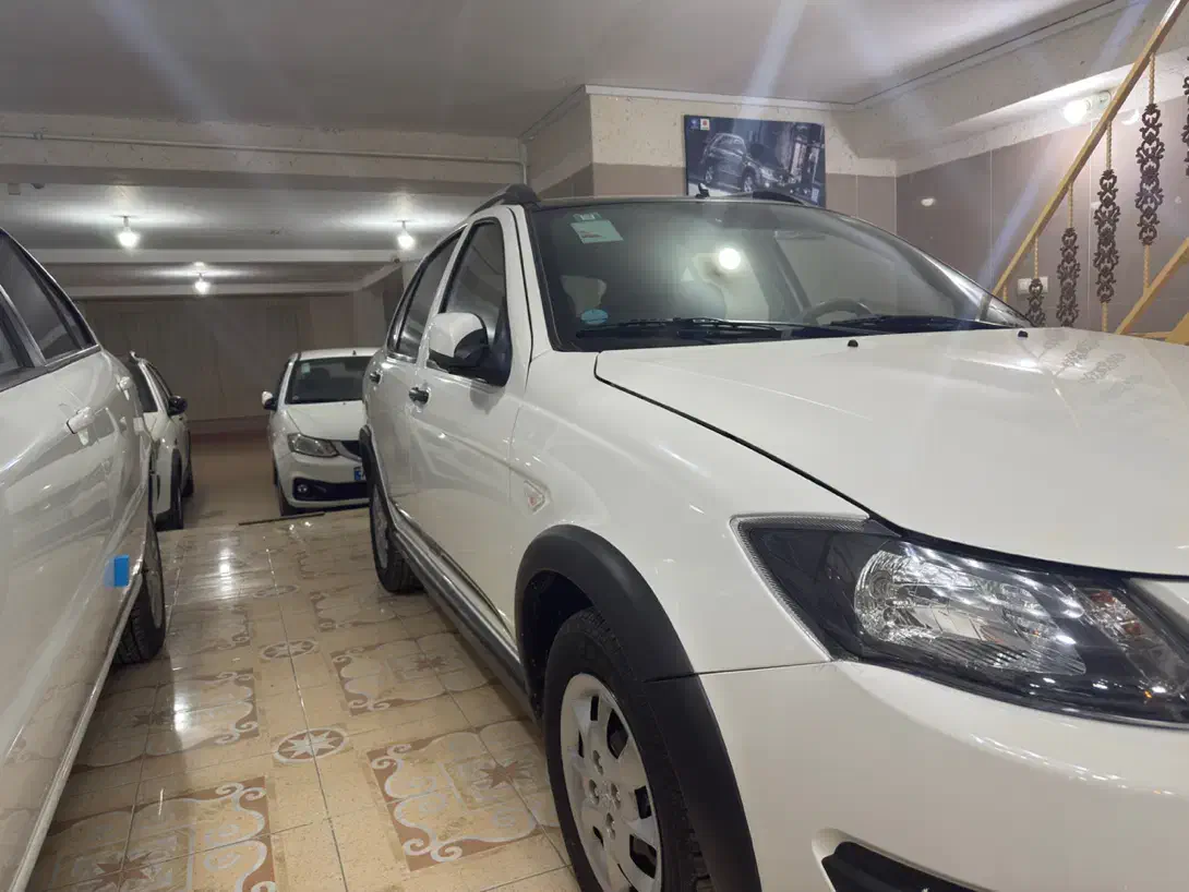 کوییک RS مدل ۱۴۰۴|خودرو سواری و وانت|بیجار, |دیوار