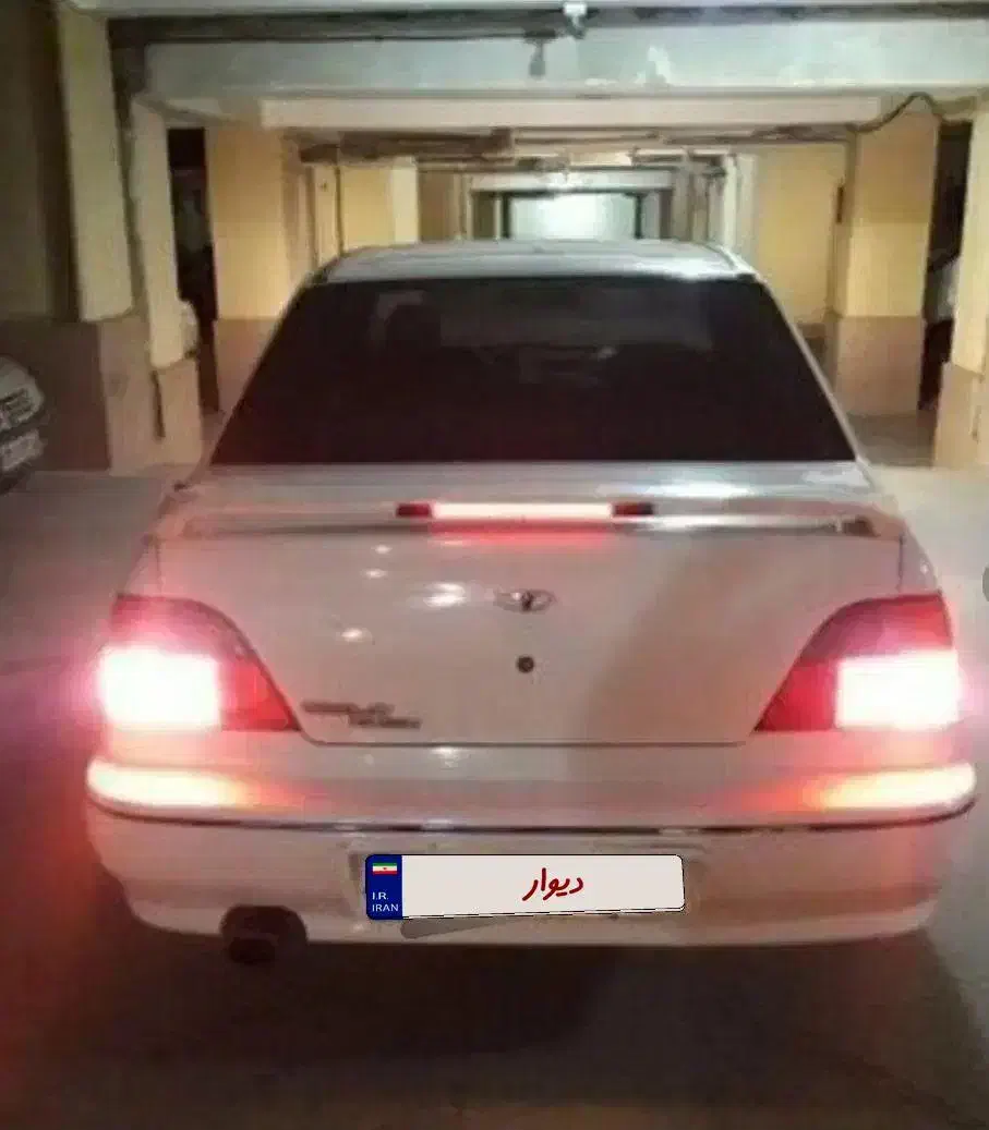 دوو سیلو مدل ۸۱|خودرو سواری و وانت|قزوین, |دیوار