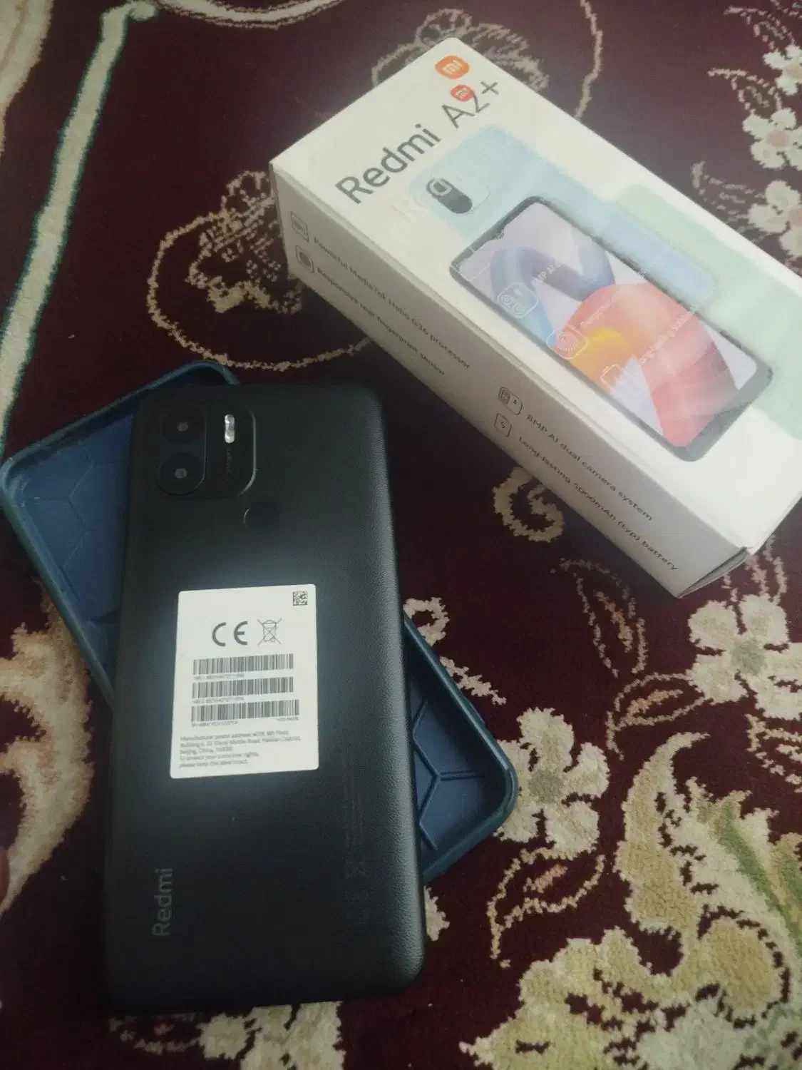 فروش گوشی ردمی +A2 پلاس|موبایل|بم, |دیوار