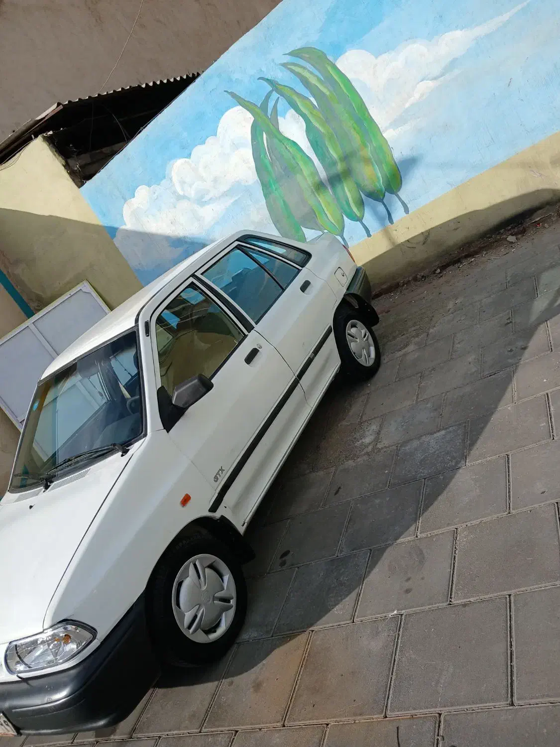 پراید ۸۱|خودرو سواری و وانت|ری, منصوریه منگل|دیوار