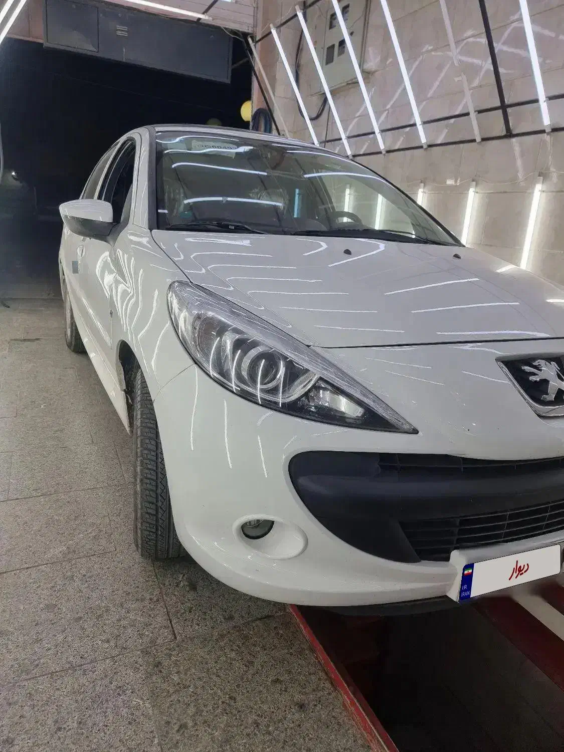 ۲۰۷ پانوراما ارتقا یافته مدل ۱۴۰۳ بیرنگ|خودرو سواری و وانت|تهران, شیراز|دیوار