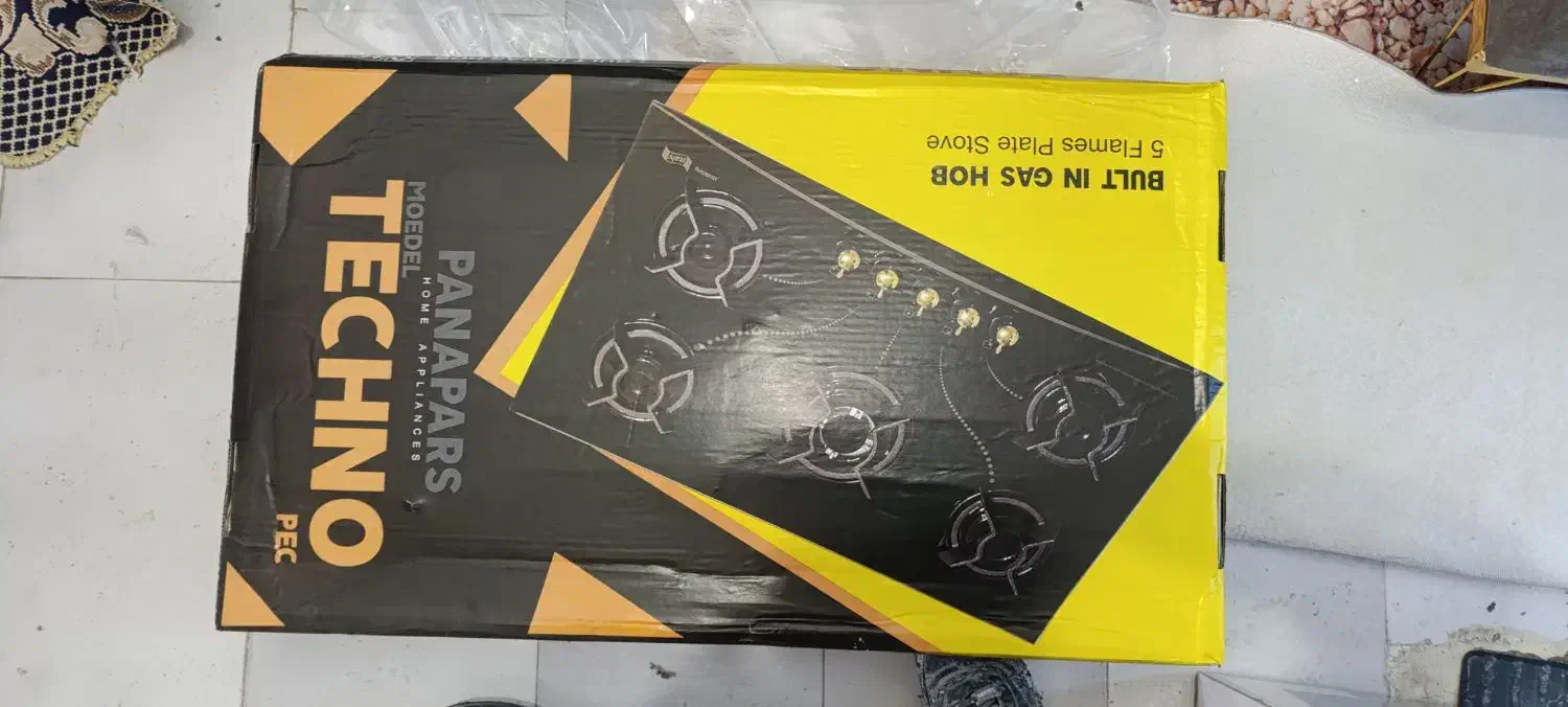 هودی و اجاق گاز|اجاق گاز و لوازم برقی پخت‌وپز|ارومیه, |دیوار