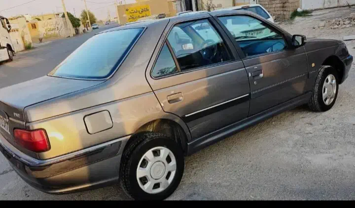 پارس سال مدل94|خودرو سواری و وانت|شیراز, داریون|دیوار