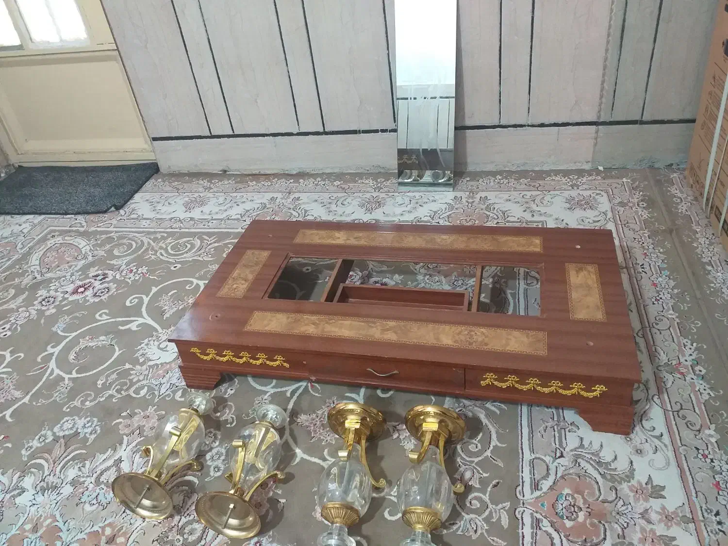 صنایع چوب|مبلمان خانگی و میز عسلی|اندیمشک, |دیوار