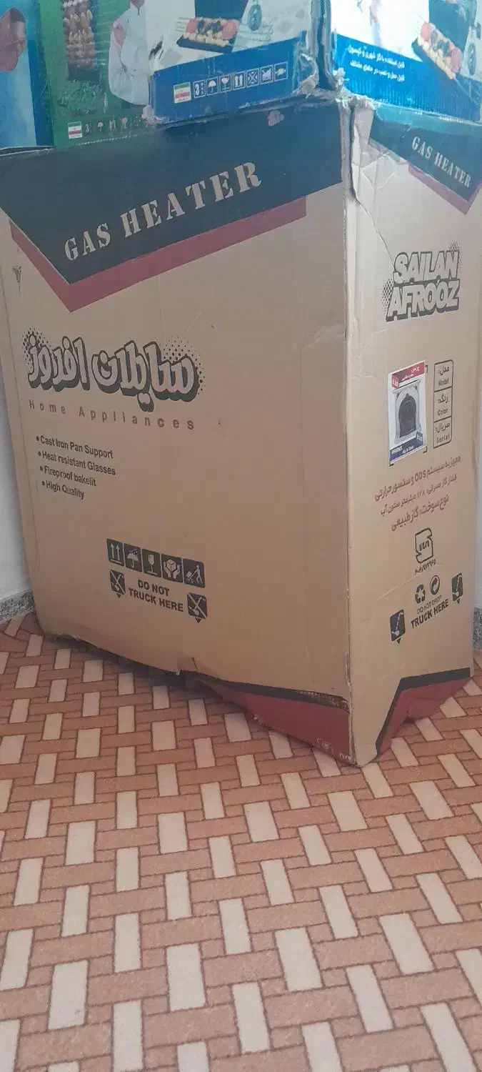 بخاری شومینه|بخاری، هیتر، شومینه|تبریز, |دیوار