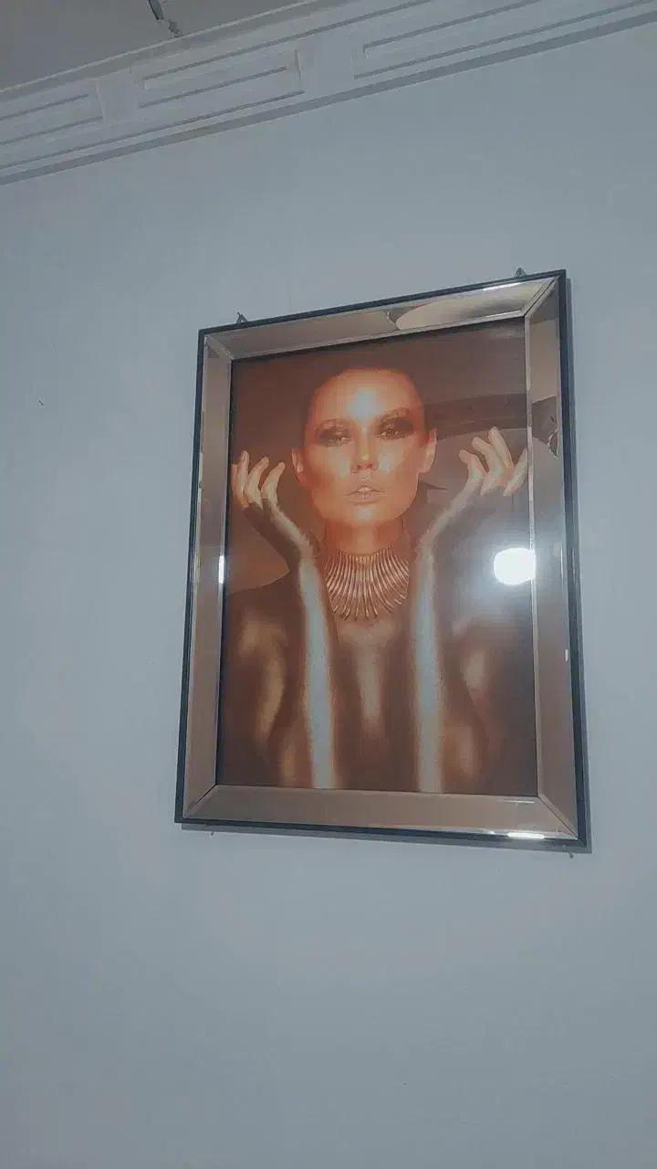 تابلو آیینه ای|تابلو، نقاشی، عکس|اسلام‌‌آباد غرب, |دیوار