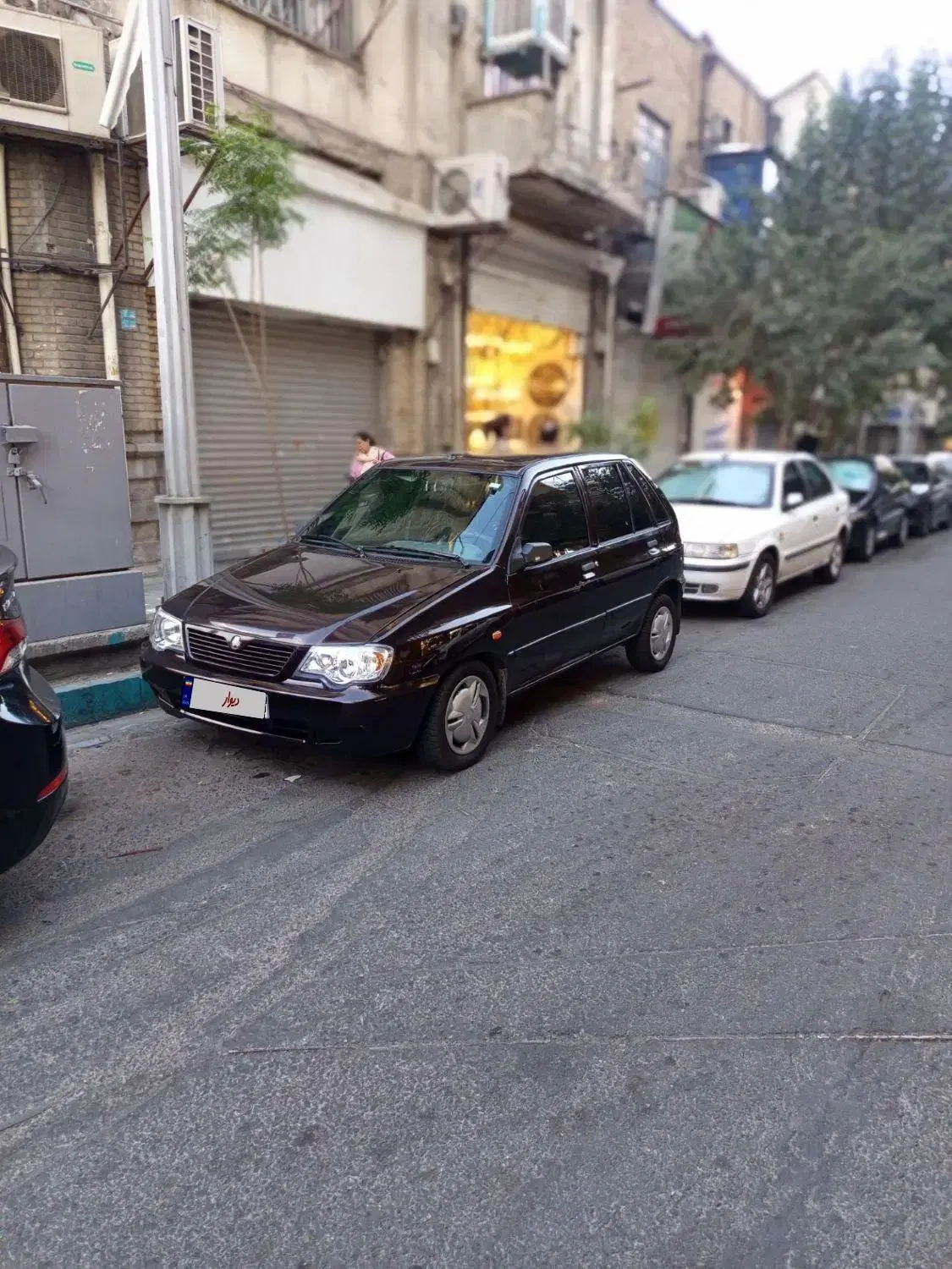 111seمدل95|خودرو سواری و وانت|تهران, جوادیه تهرانپارس|دیوار