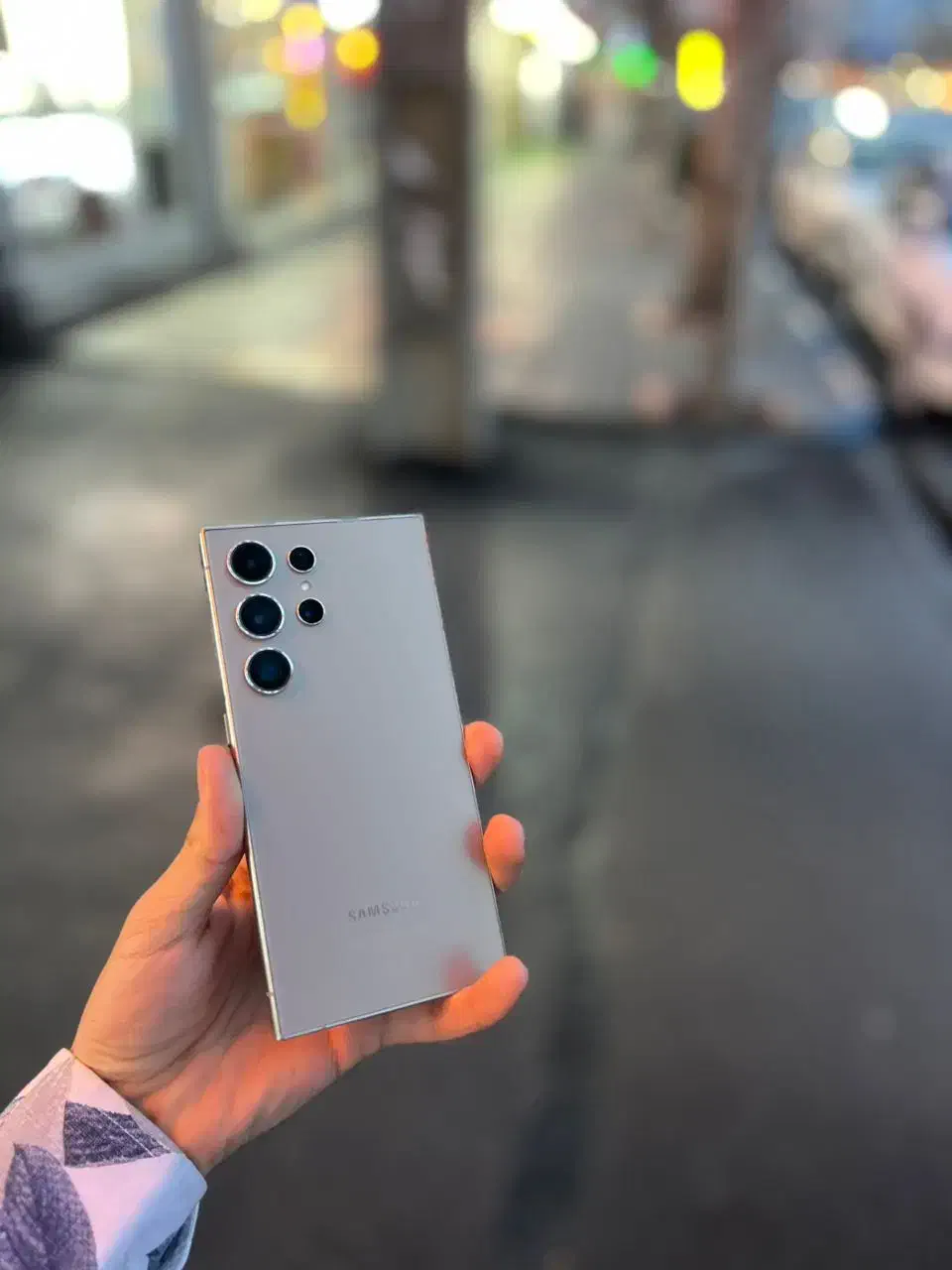 سامسونگ s24 ultra|موبایل|ارومیه, |دیوار