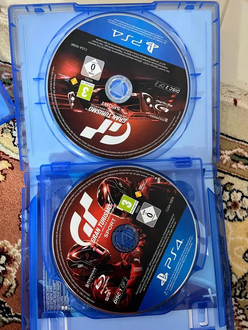 سه عدد سی دی پلی استیشن 4|کنسول، بازی ویدئویی و آنلاین|بوشهر, |دیوار