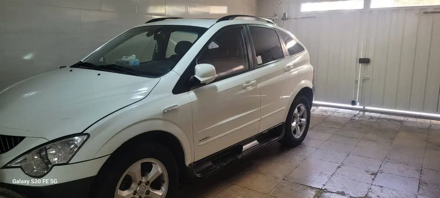 سانگ یانگ اکتیون۲۰۱۲|خودرو سواری و وانت|تهران, پونک|دیوار