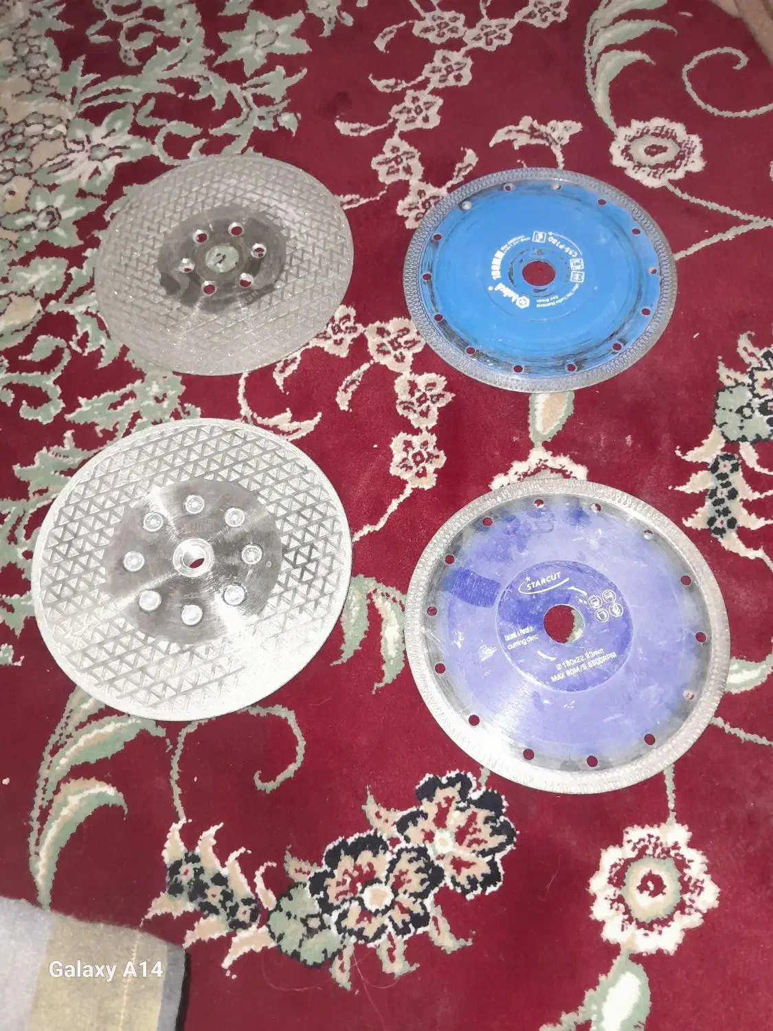 درحد نو|ابزارآلات|اراک, |دیوار