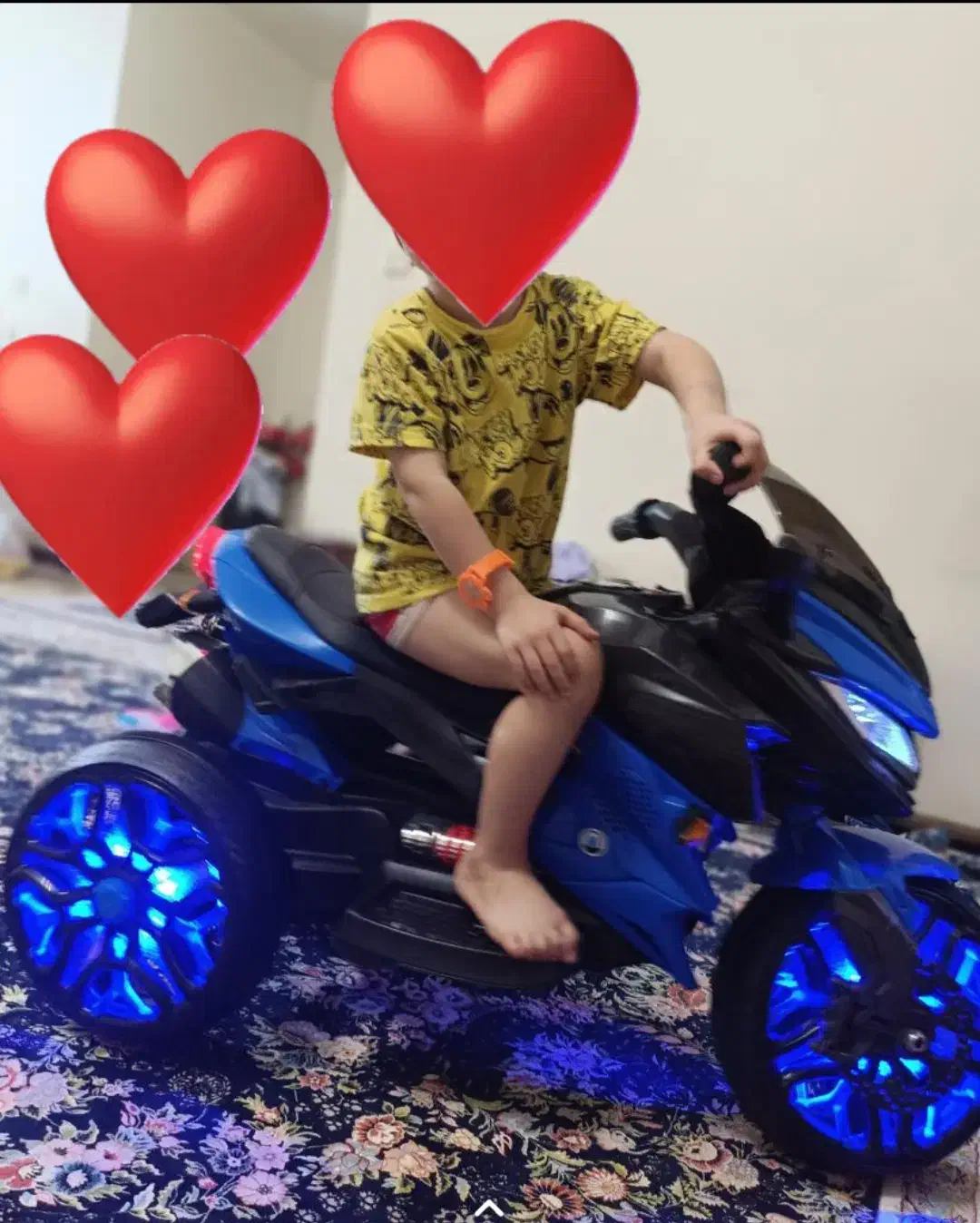 موتورشارژی نو|اسباب‌‌بازی|چهاردانگه (تهران), |دیوار