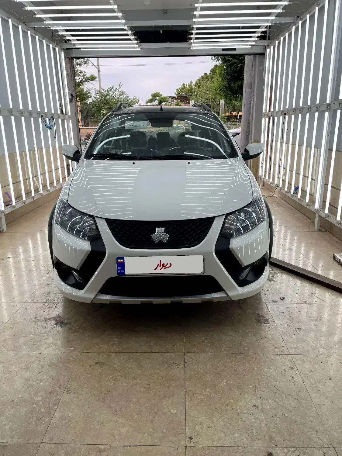 کوییک gxrlصفر|خودرو سواری و وانت|مشهد, کوثر|دیوار