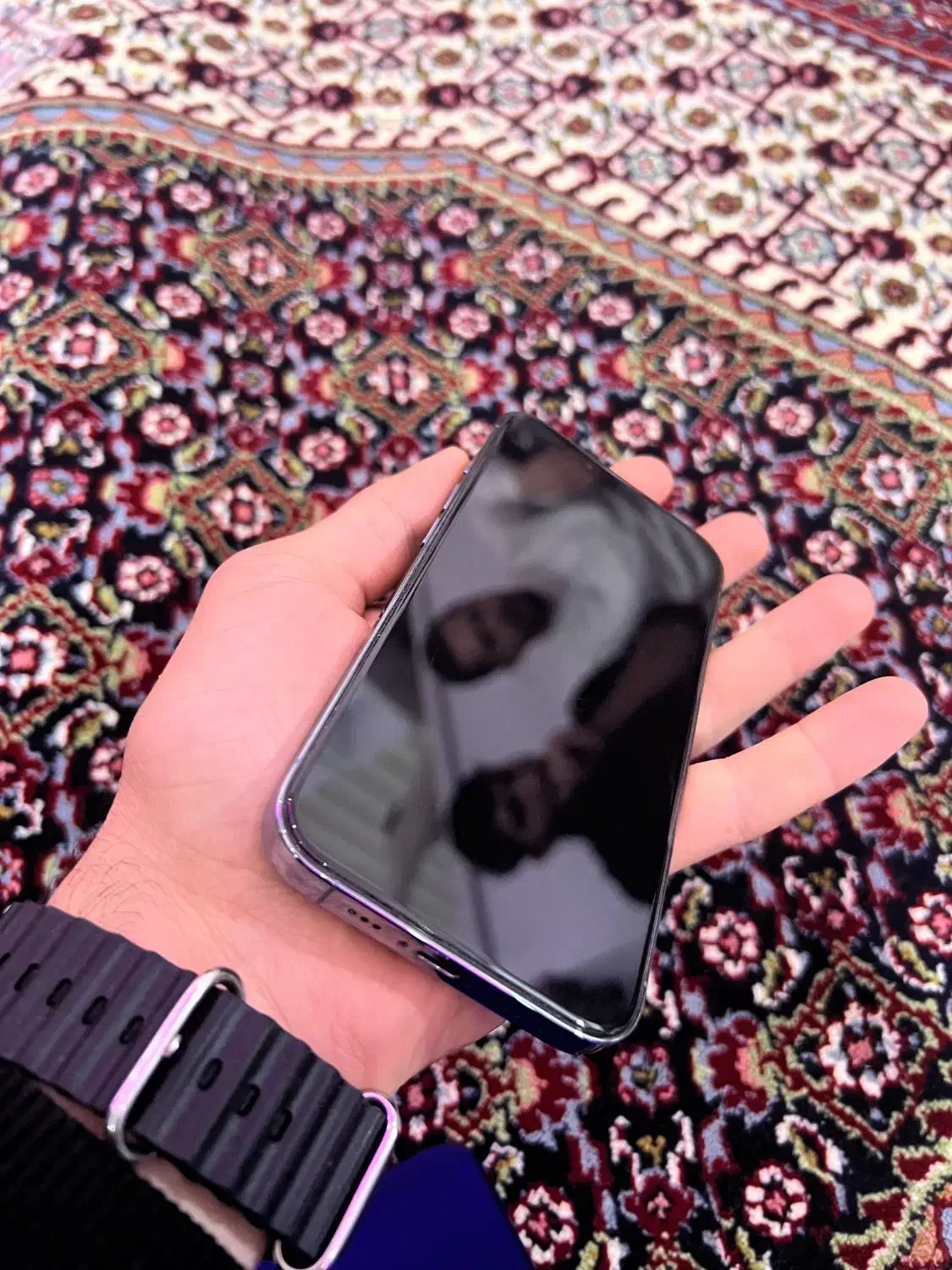 13 pro 256|موبایل|همدان, |دیوار